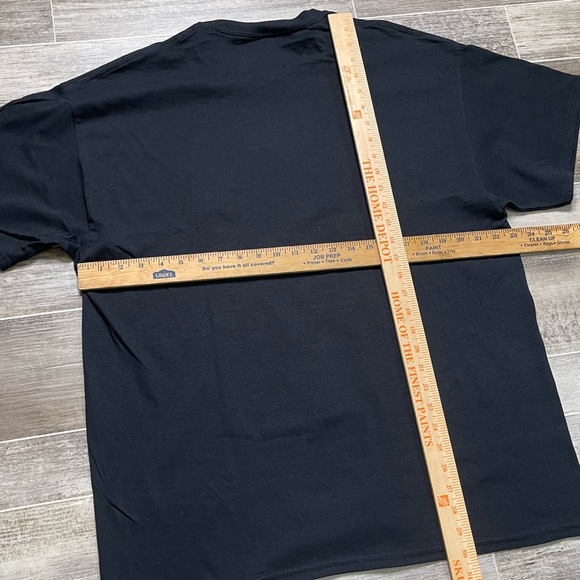 InuYasha Anime T Shirt 2009 Black White - Picture 8 of 8